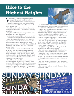 GoFredericksburg Visitors Guide Fall / Winter 2023 - page 48