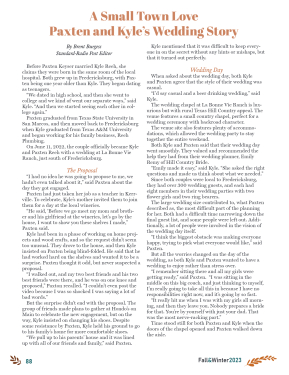 GoFredericksburg Visitors Guide Fall / Winter 2023 - page 90